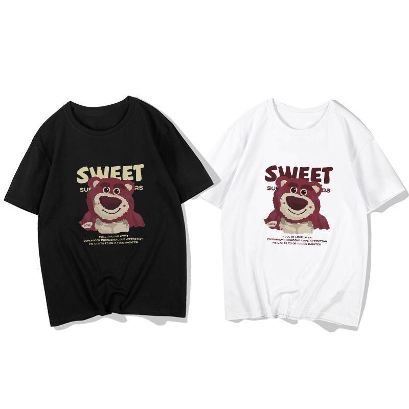 情侣款短袖T-shirt