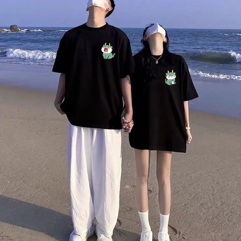 情侣款短袖T-shirt