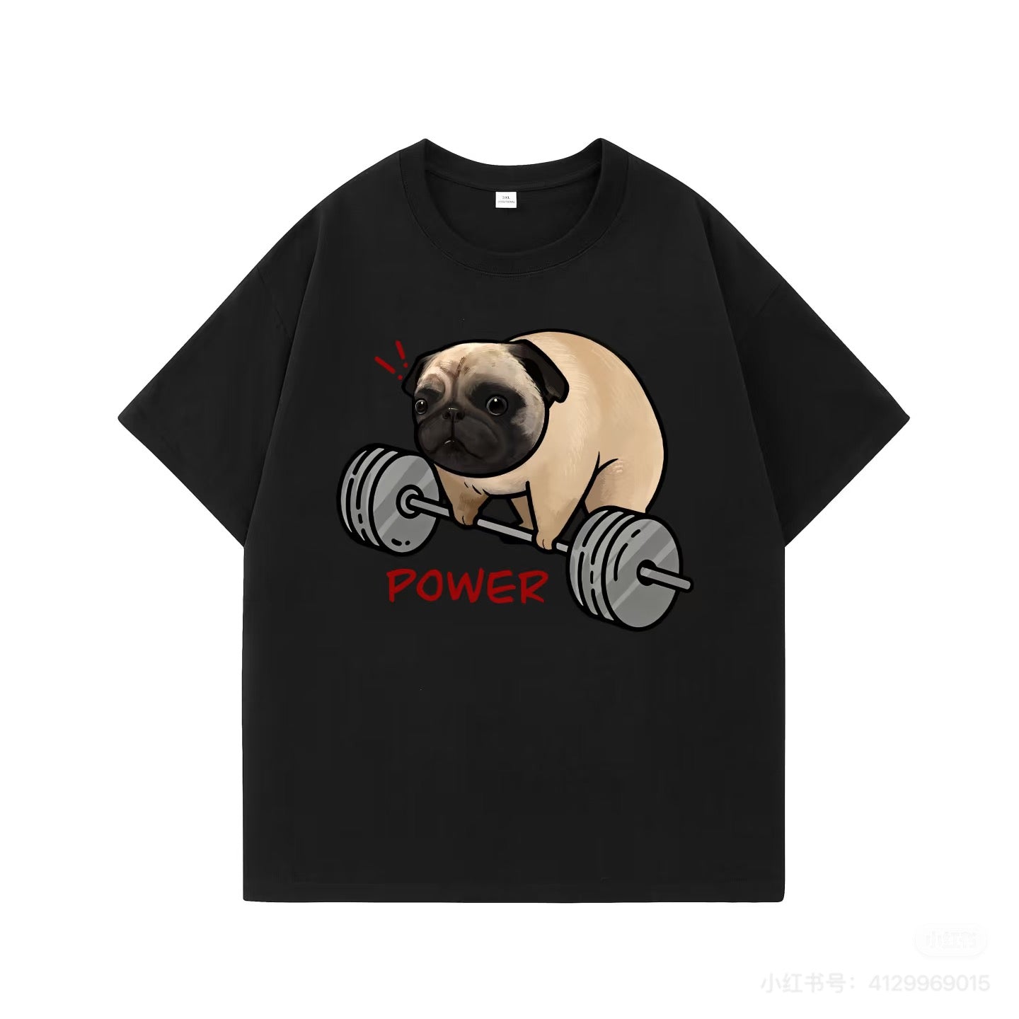 DIY 短袖T-Shirt